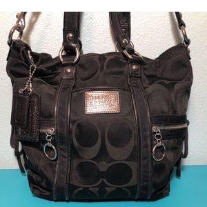 COACH Poppy Tote **